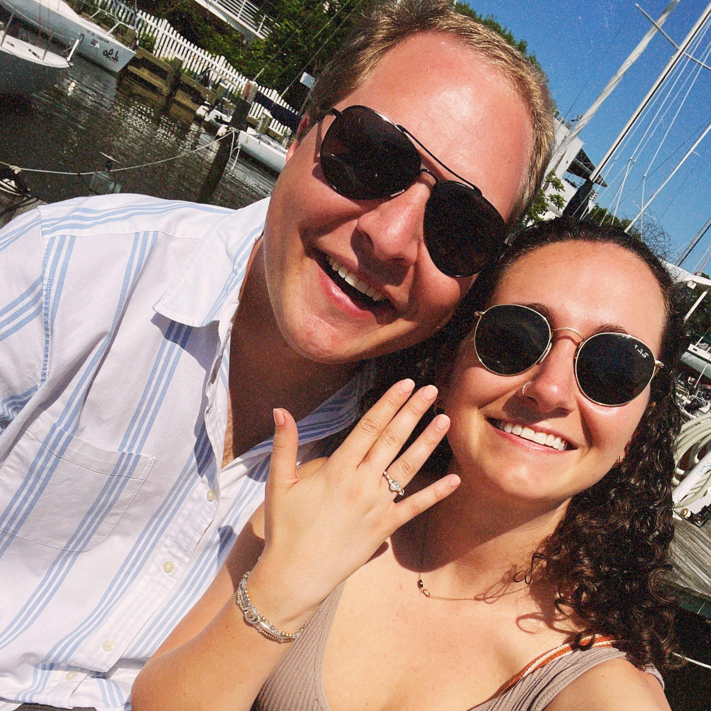 Celebrating our Engagement with the Blue Angels