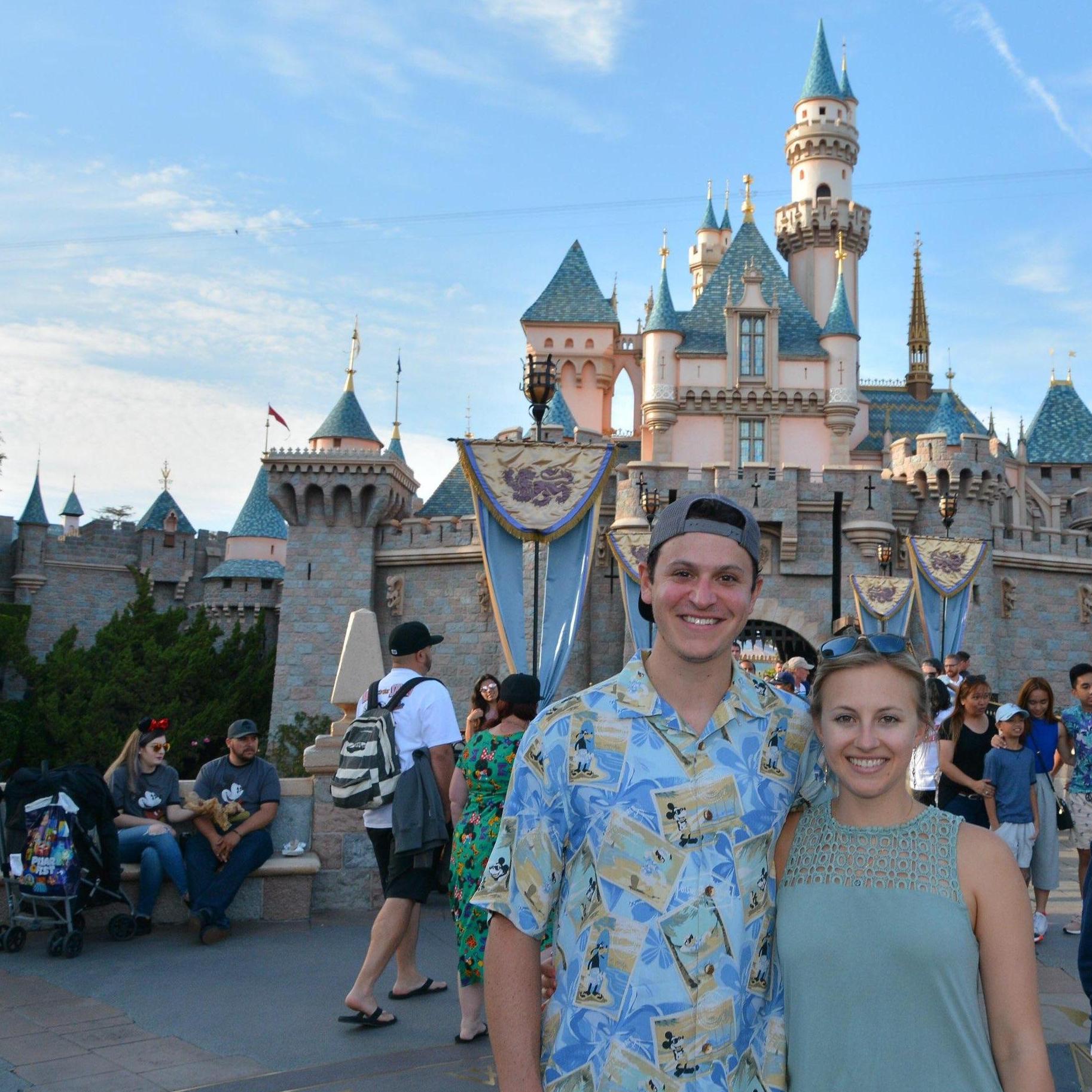 Disneyland 2018