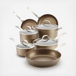 Ultimum Nonstick 11-Piece Cookware Set