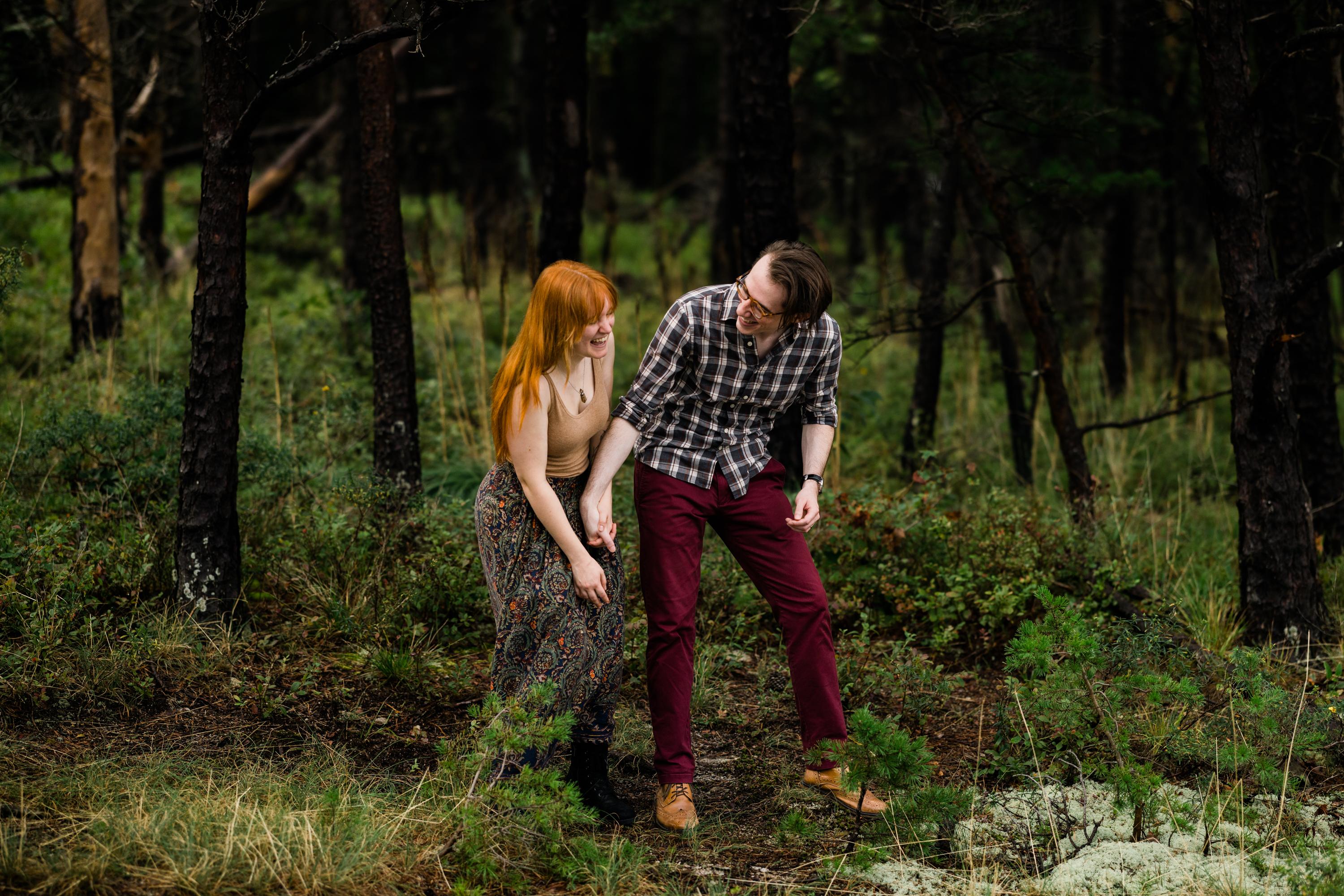 The Wedding Website of Aylish Smith and Dave Loposser