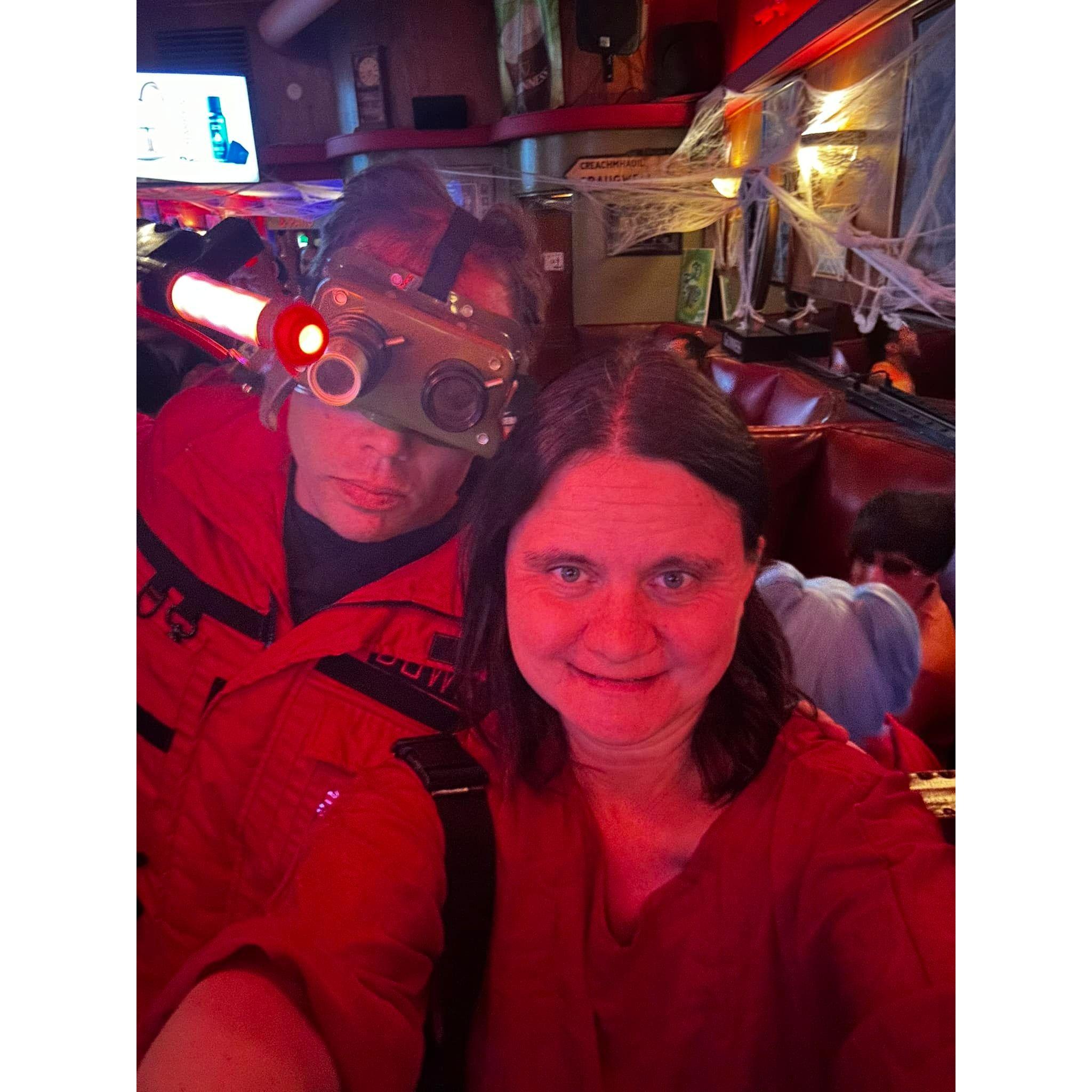 Halloween 2024 - Ghostbusters