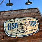 Pacific Beach Fish Shop