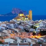 Old Town Altea / Casco Antiguo de Altea