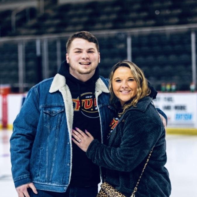 The BEST day EVER!! Matt and I met on December 9th of 2022. The night we met I knew that it was meant to be after we ended our night at the Verve together with a pickleback shot.