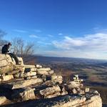 Pulpit Rock And The Pinnacle Loop
