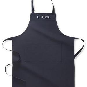 Williams Sonoma Classic Apron, Navy Blue