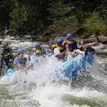 Whitewater Rafting