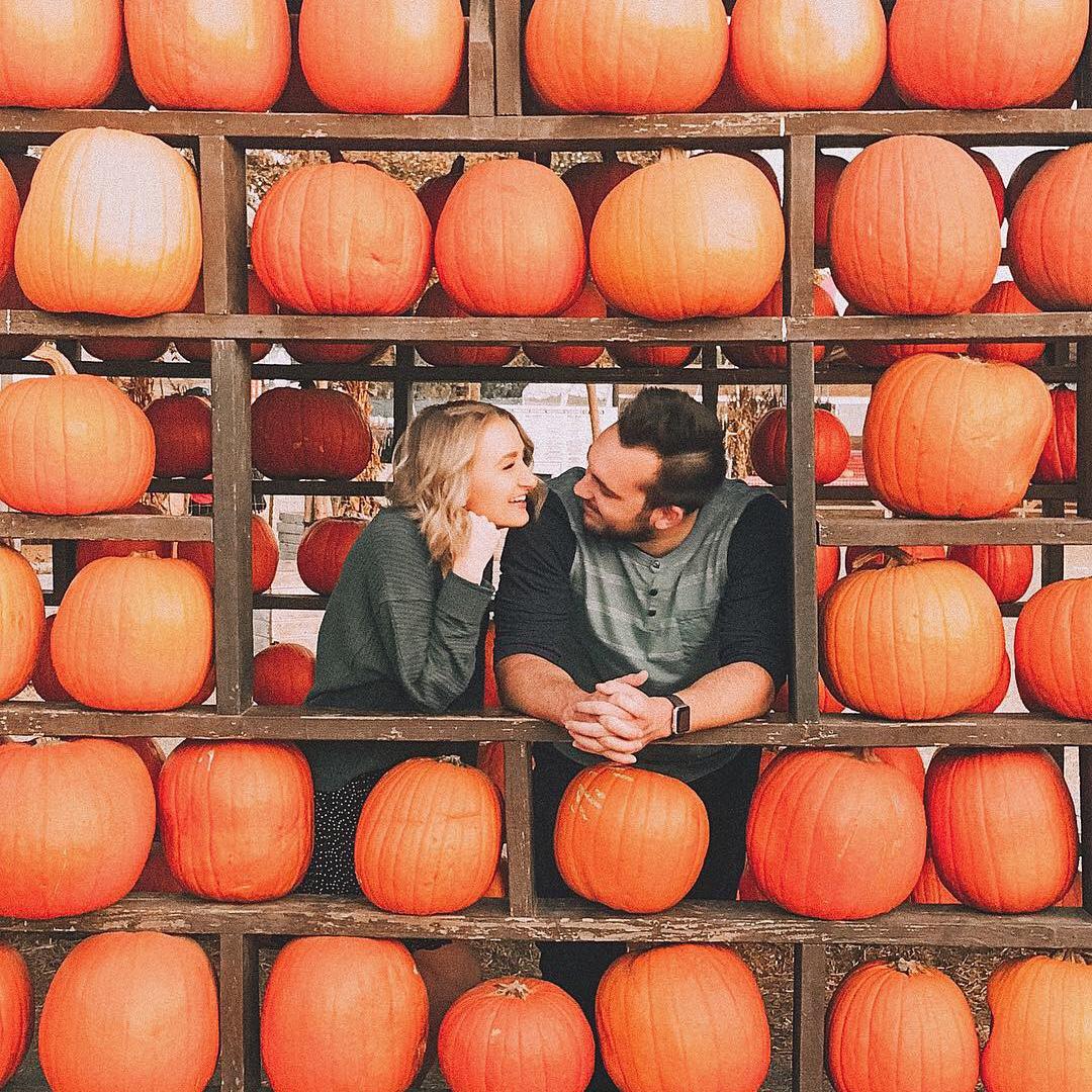 October 2018 - Pumpkin Patch