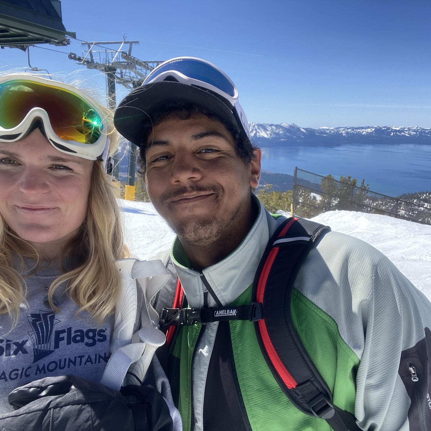 Lake Tahoe