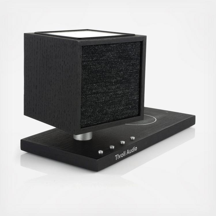 Tivoli　Audio Revive ブラック REV-0112-ROW Tivoli Audio REVIVE REV-0112-ROW [ブラック/ブラック] 価格比較