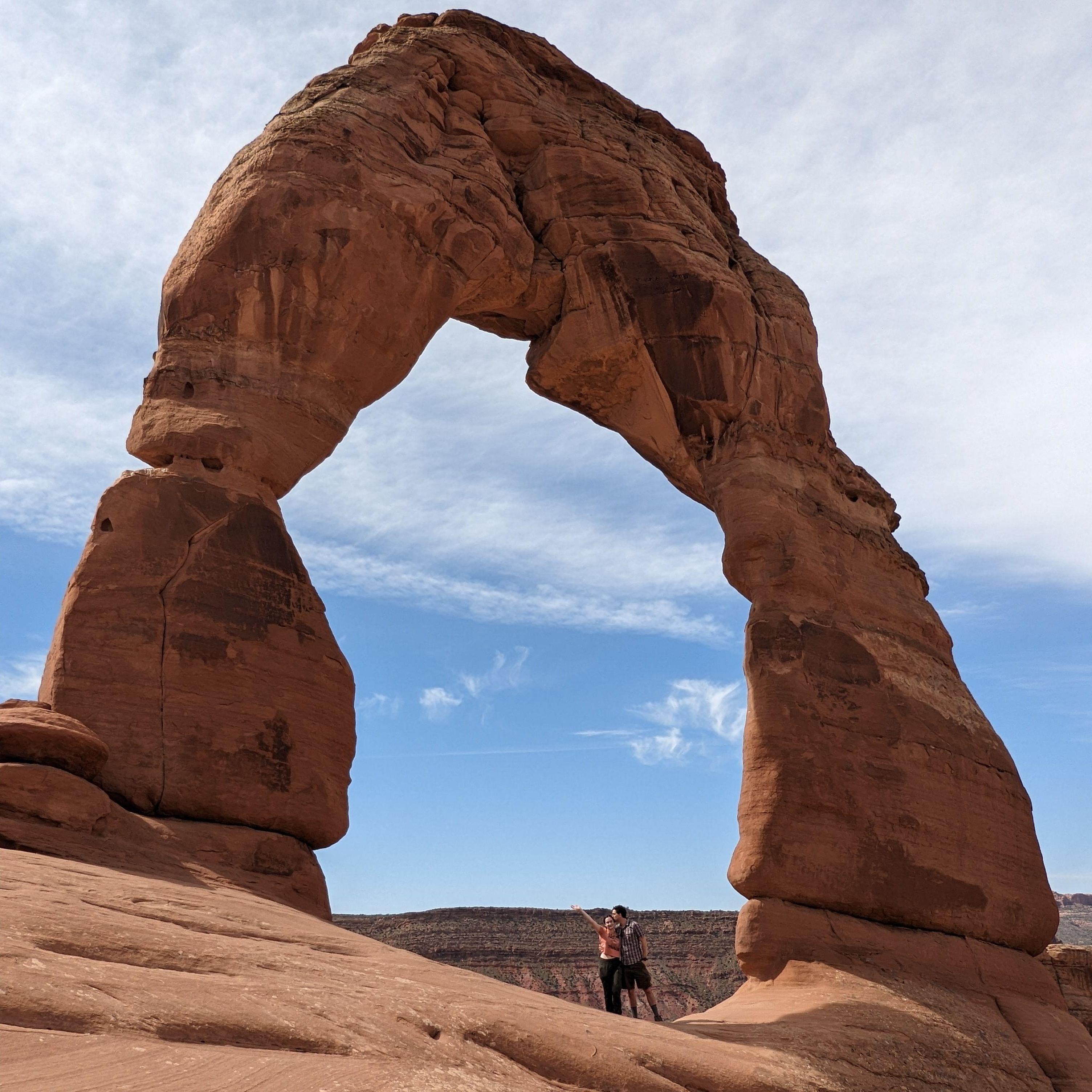 Delicate Arch