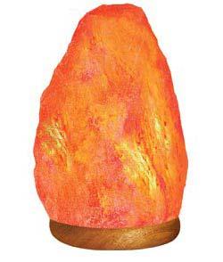 Himalayan Glow 1002 Himalayan Pink Salt Lamp with ETL-Certified New Dimmer Switch, 25W, 9 inches (7-11 lbs.)