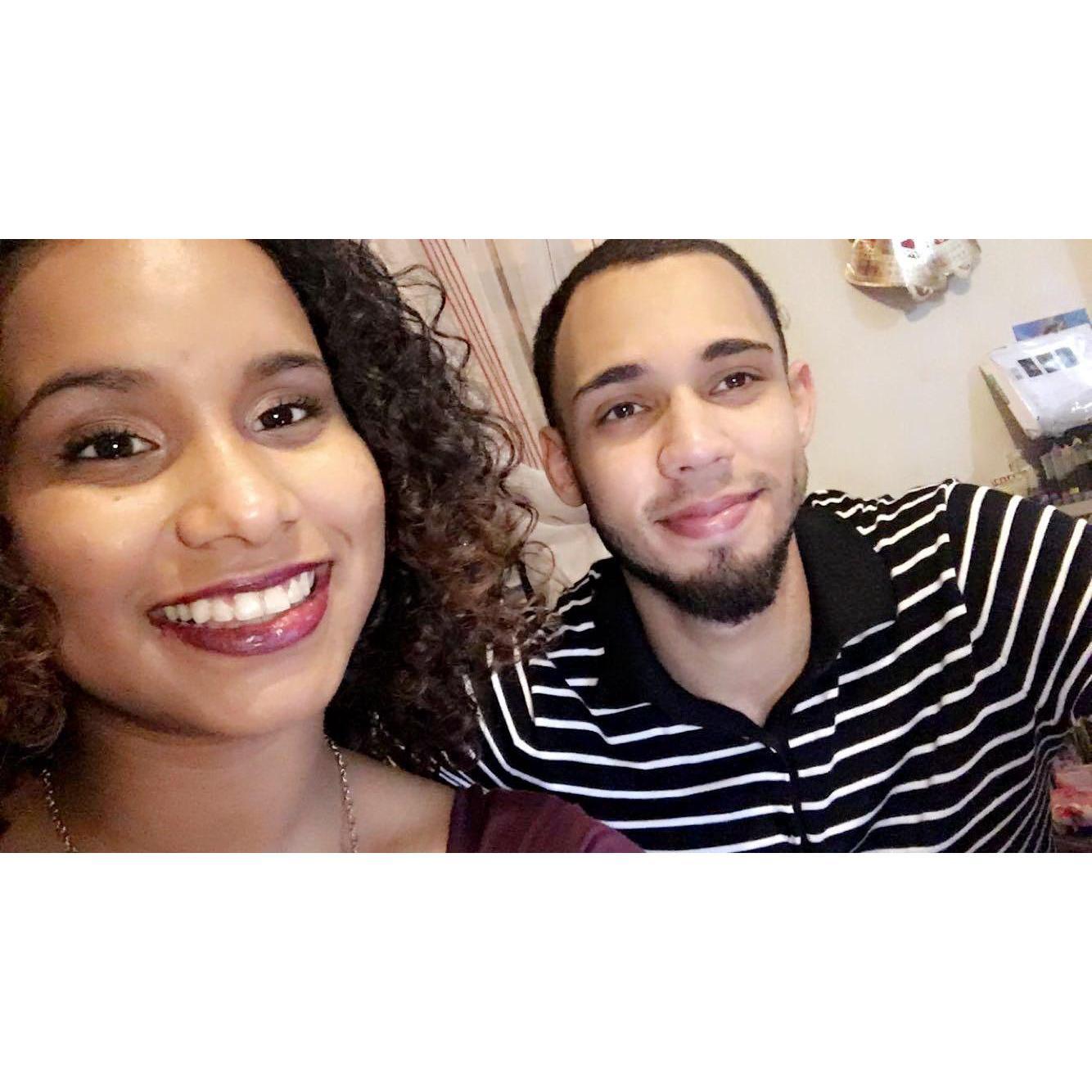 Our New Years' in Ecuador