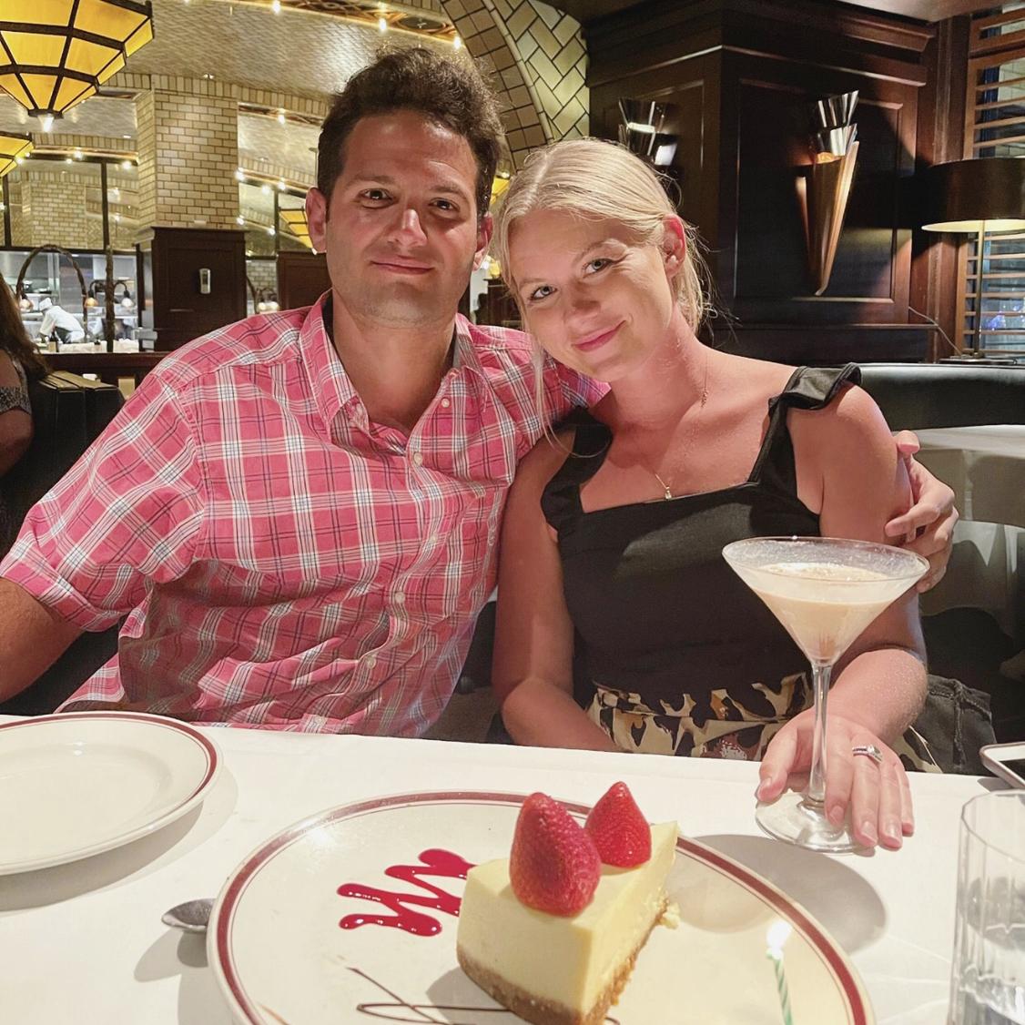 April 2021 : Sydney's birthday in Boca Raton