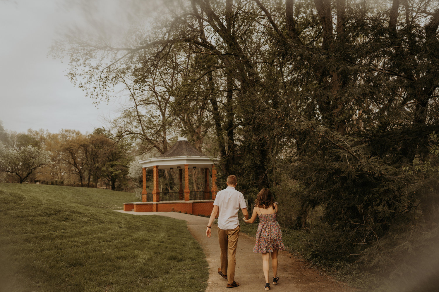 The Wedding Website of Margaret Farrell and Jesse Krieger