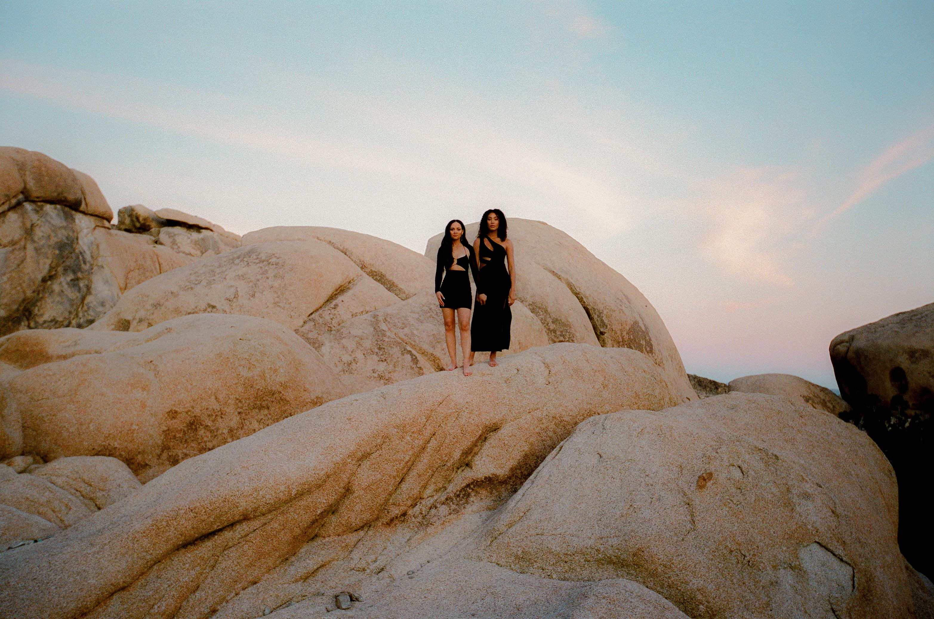 The Wedding Website of Alisha Dodd and Haley Benson