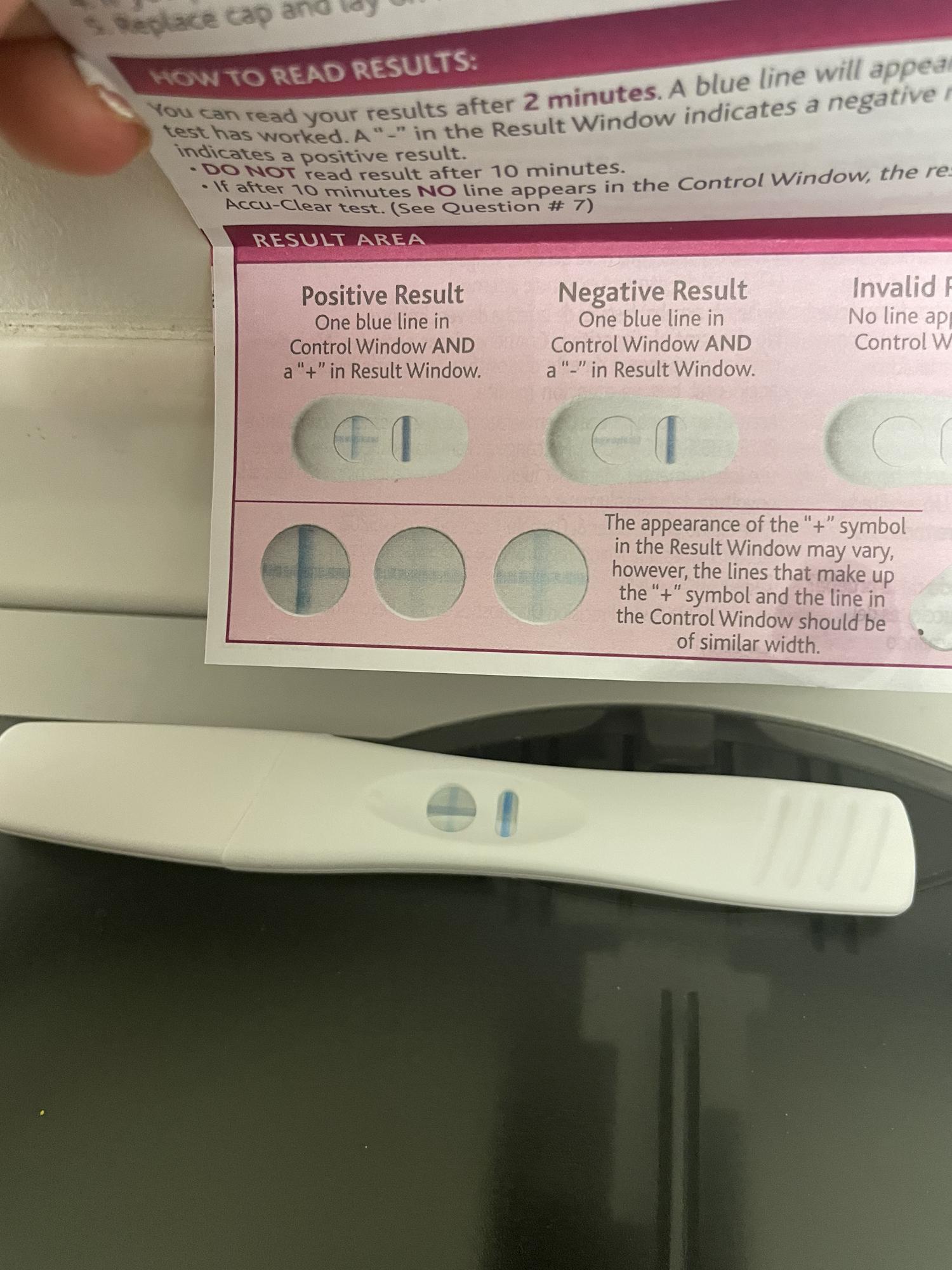 11/30/22 - I stopped my birth control in October so we could start trying, but I was warned it could take up to 3 months. But on this day, I just had a feeling. I bought a test and BAM! PREGNANT!