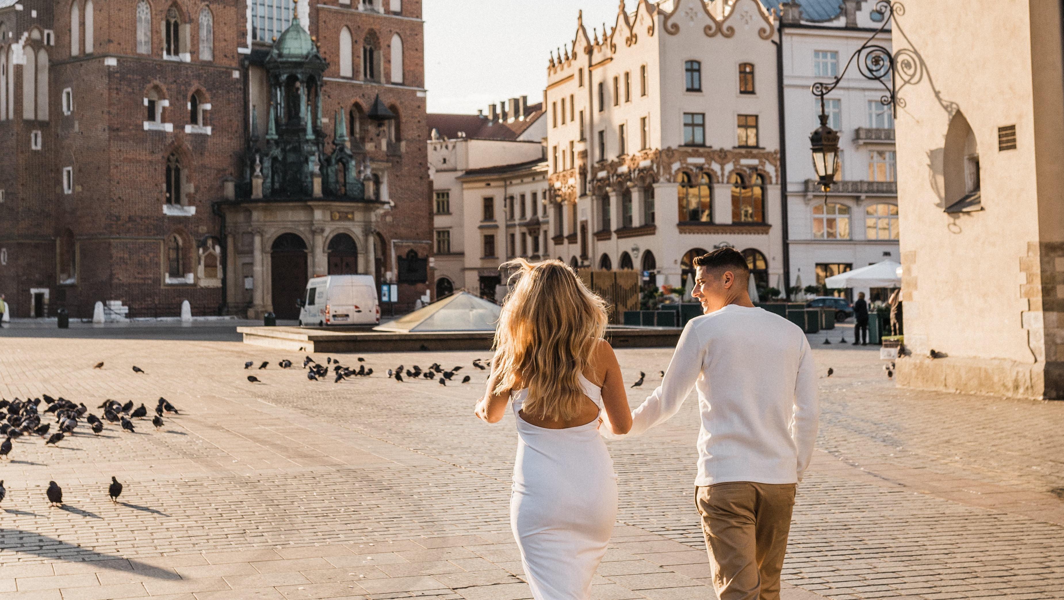 The Wedding Website of Patrycja Kozina and Matthew Brow