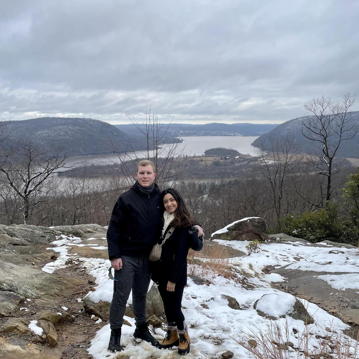 Travelled up to Bear Mountain for a gorgeous hike.