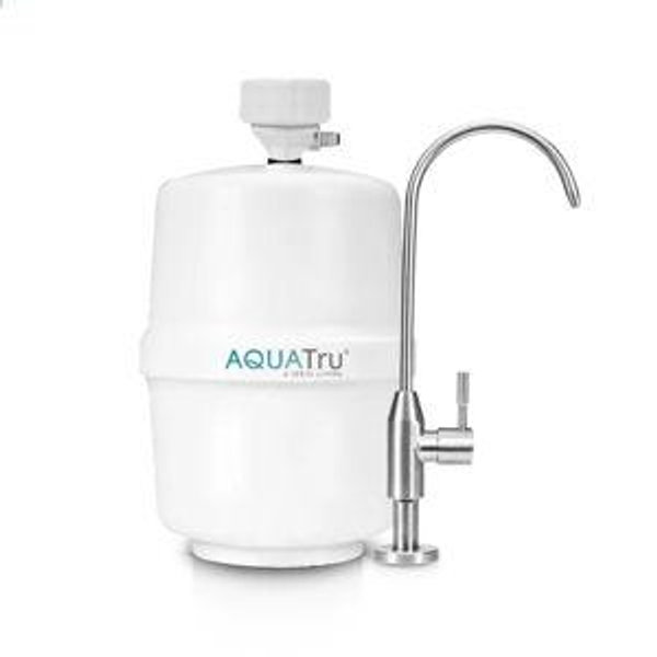 AquaTru Under Sink