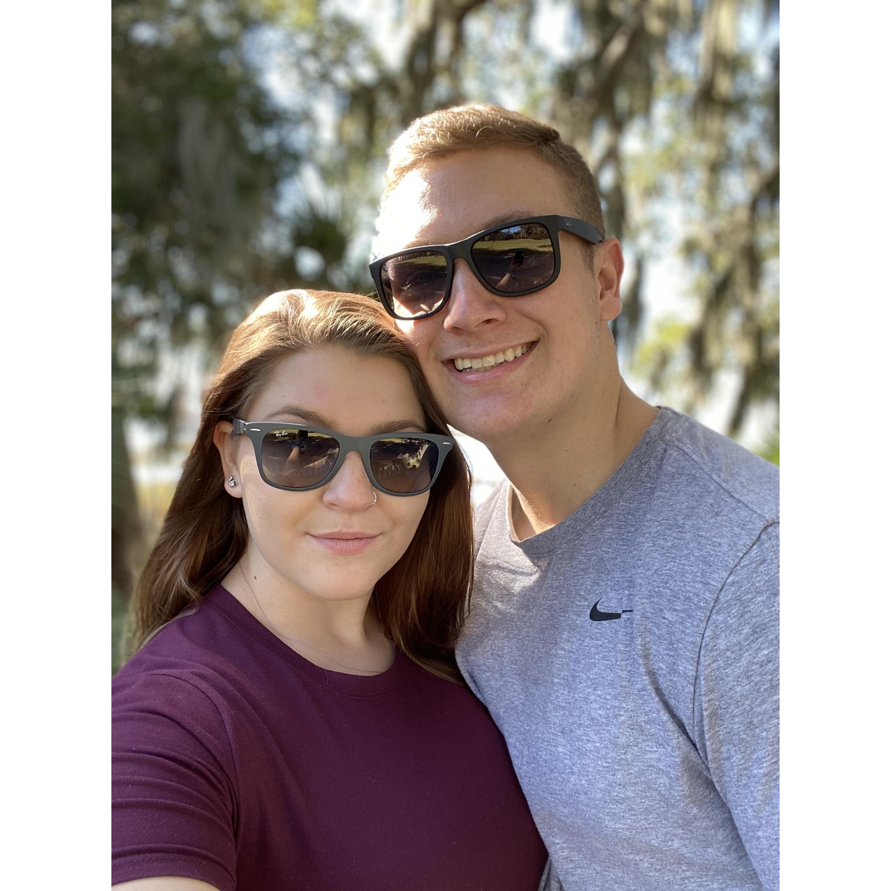 Jekyll Island, GA
November, 2019