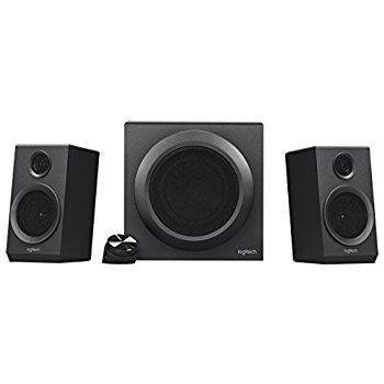 Logitech Z333 2.1 Speakers