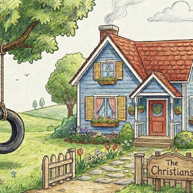 Our First Home