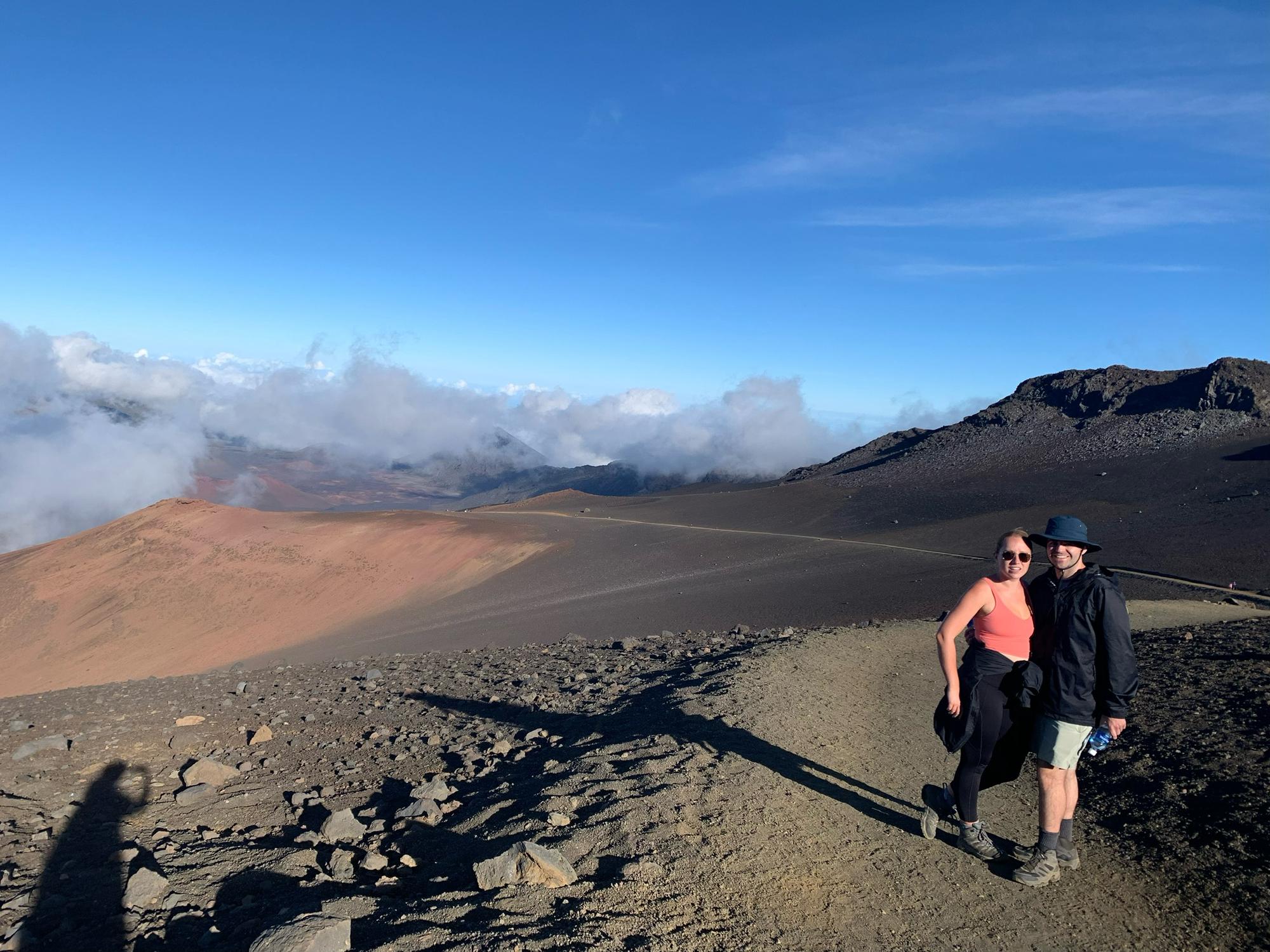 Haleakalā, 2022