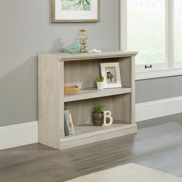 Sauder, 2-Shelf Bookcase | Zola
