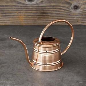 Mini Copper Watering Can