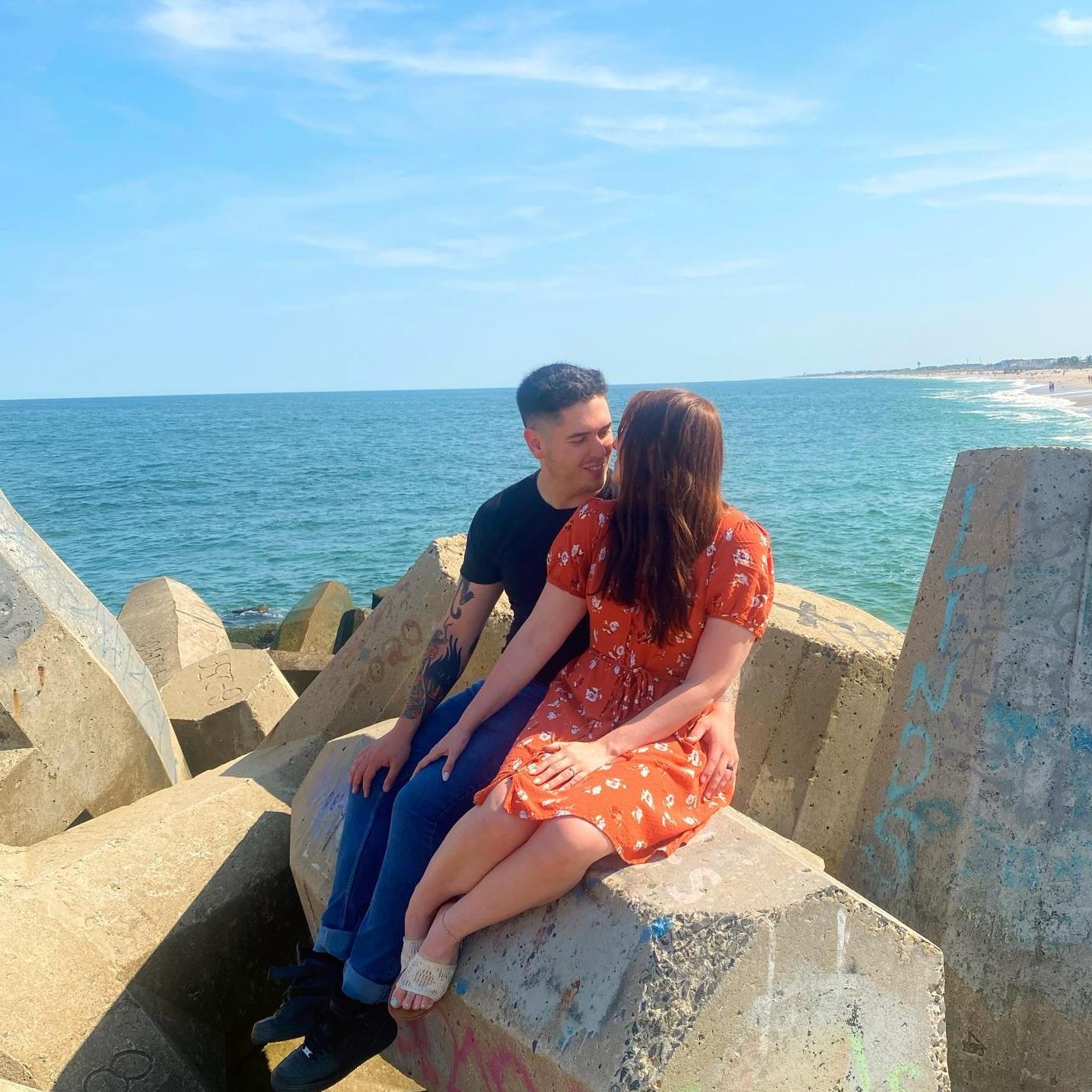 Just engaged!