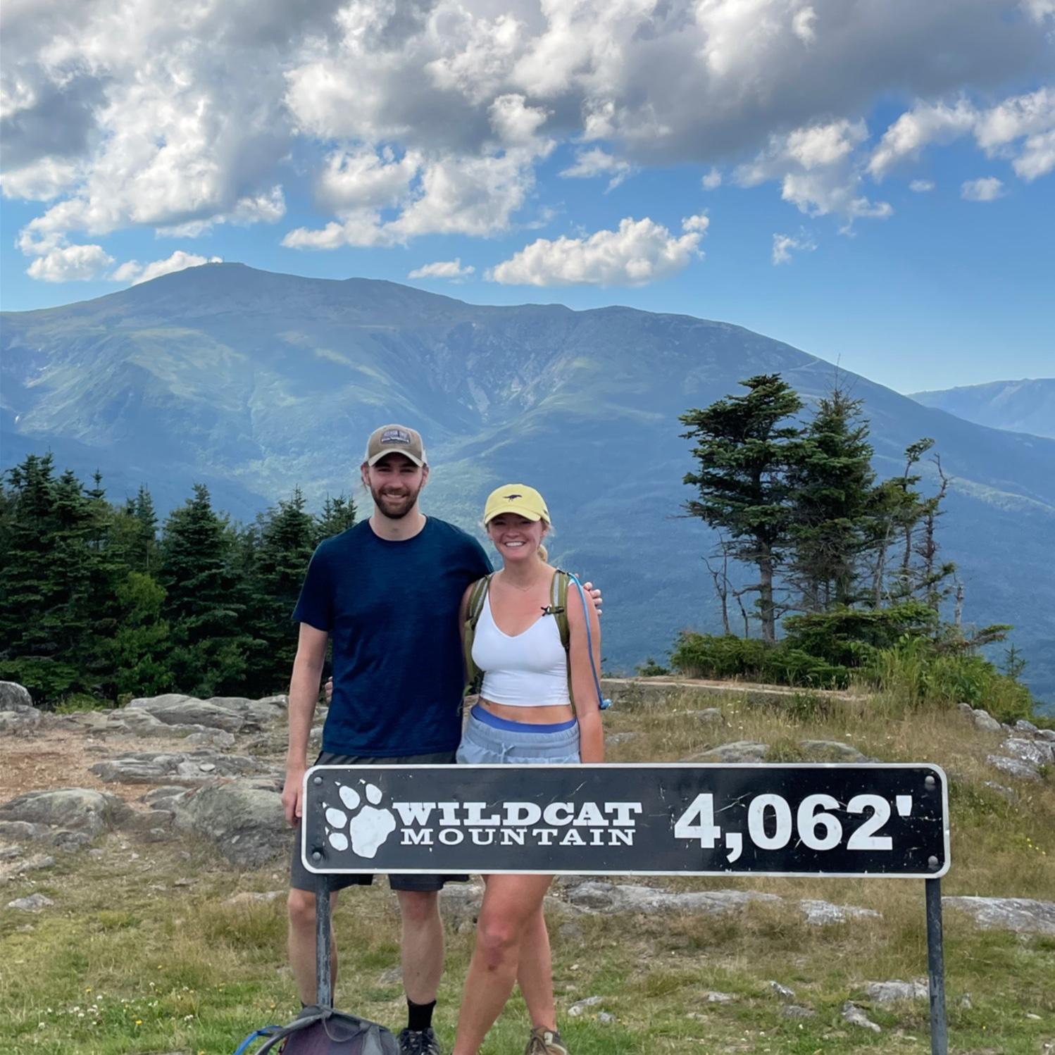 Wildcat Mountain, NH