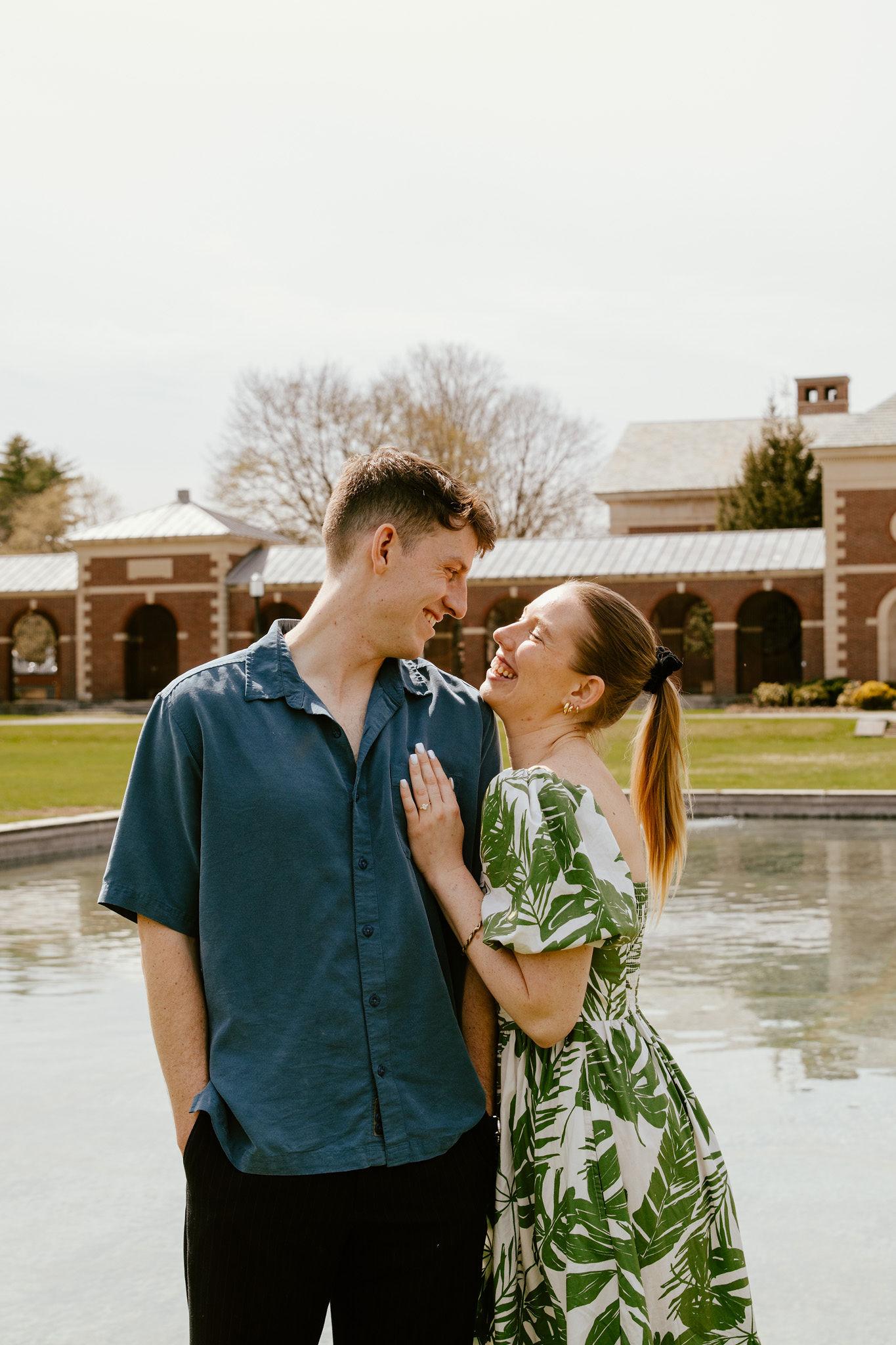 The Wedding Website of Carrie Pokalsky and Greg Polmatier
