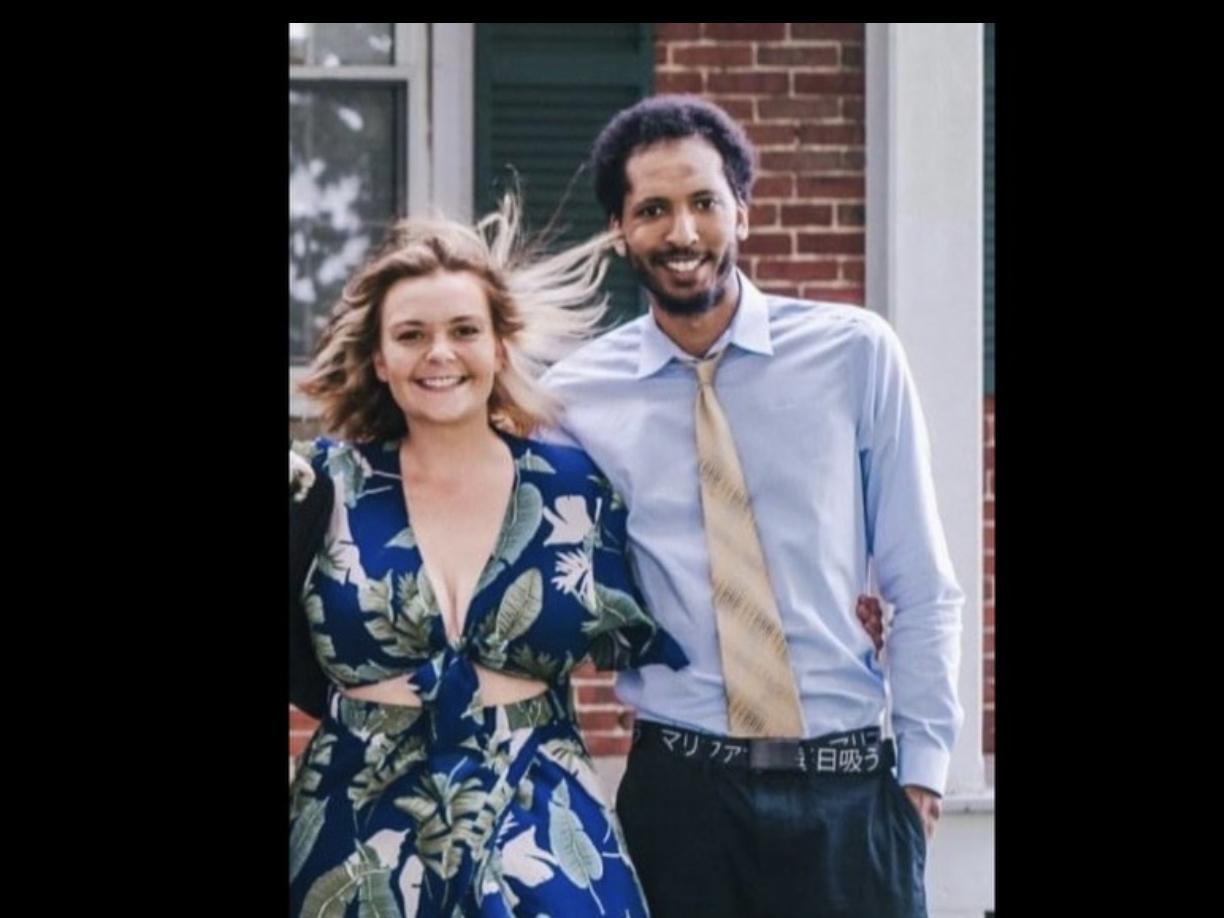 The Wedding Website of Marcellus Cunningham and Christine Lucadamo