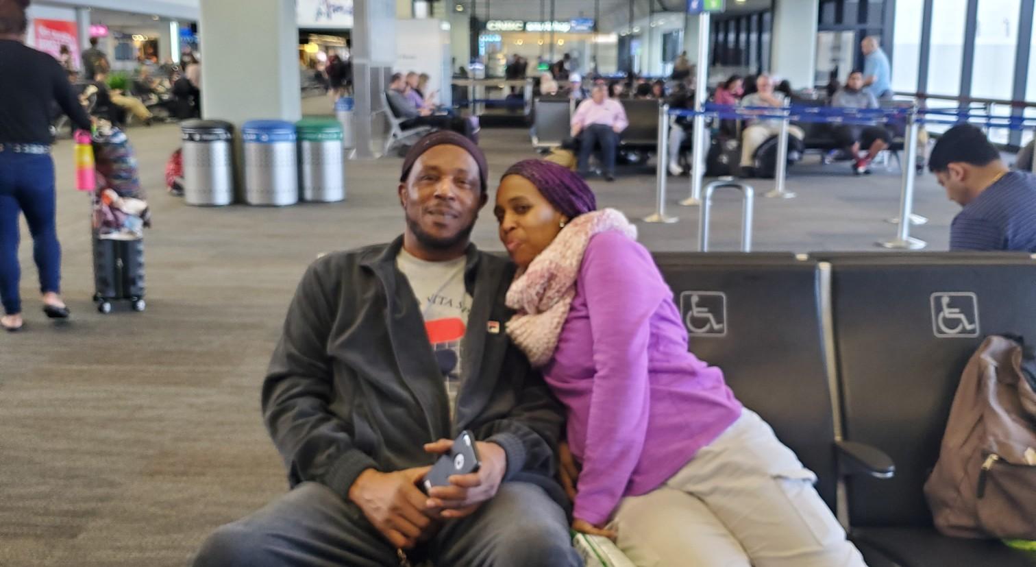 The Wedding Website of Loretta McClendon and Eric Jackson