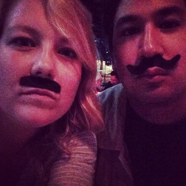 Mustache Mundays, 2014