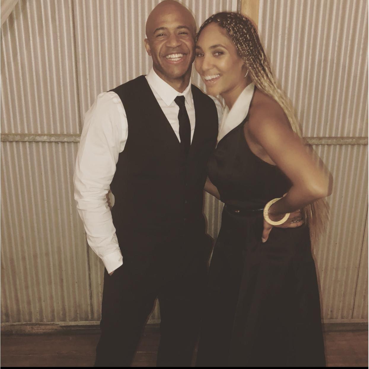 Wedding fun in Houston, Texas.