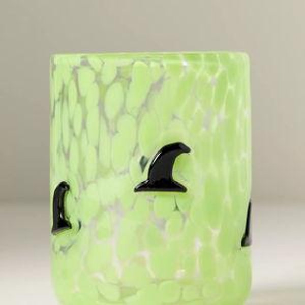 Mystic Confetti Icon Juice Glass