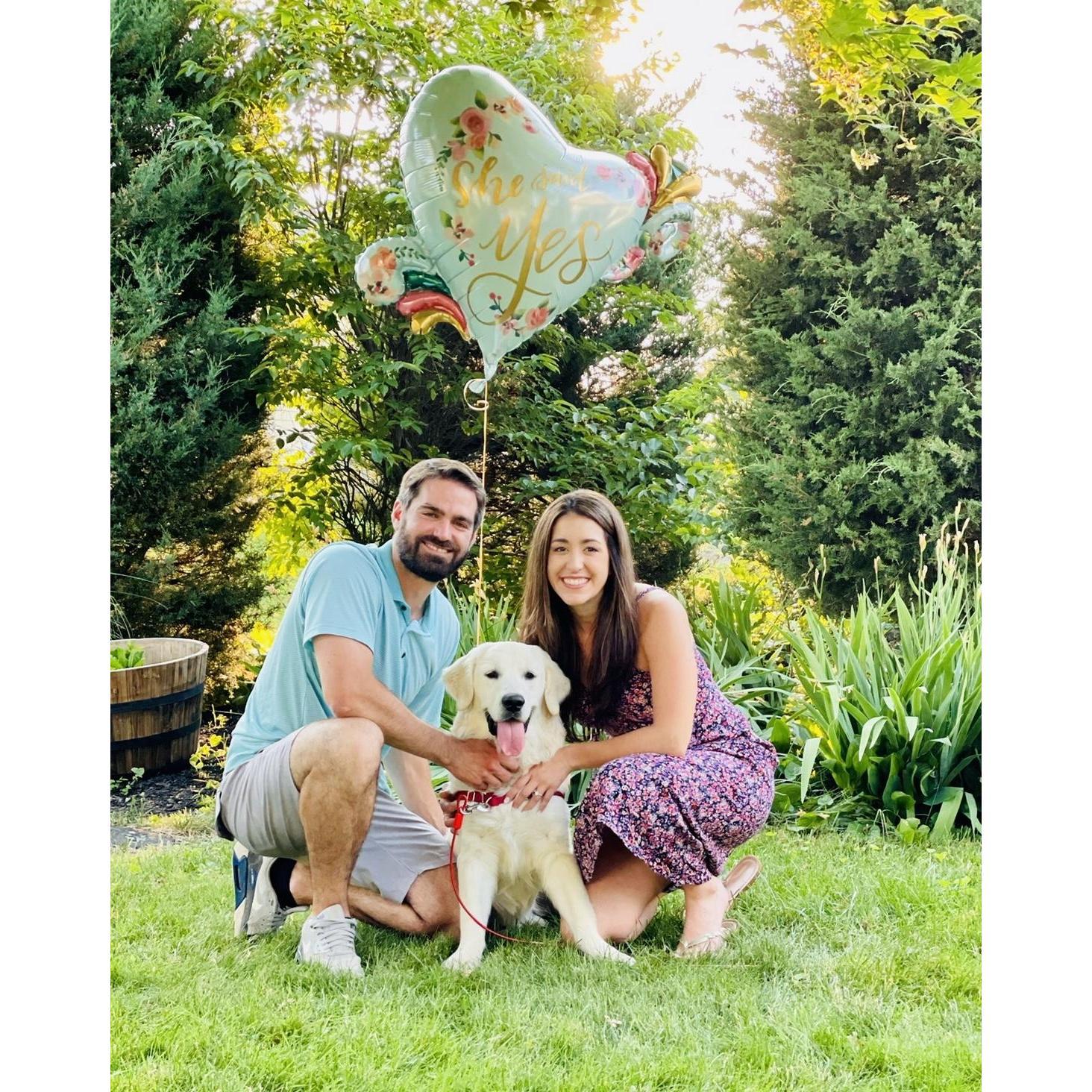 2021 ♥️ Engaged