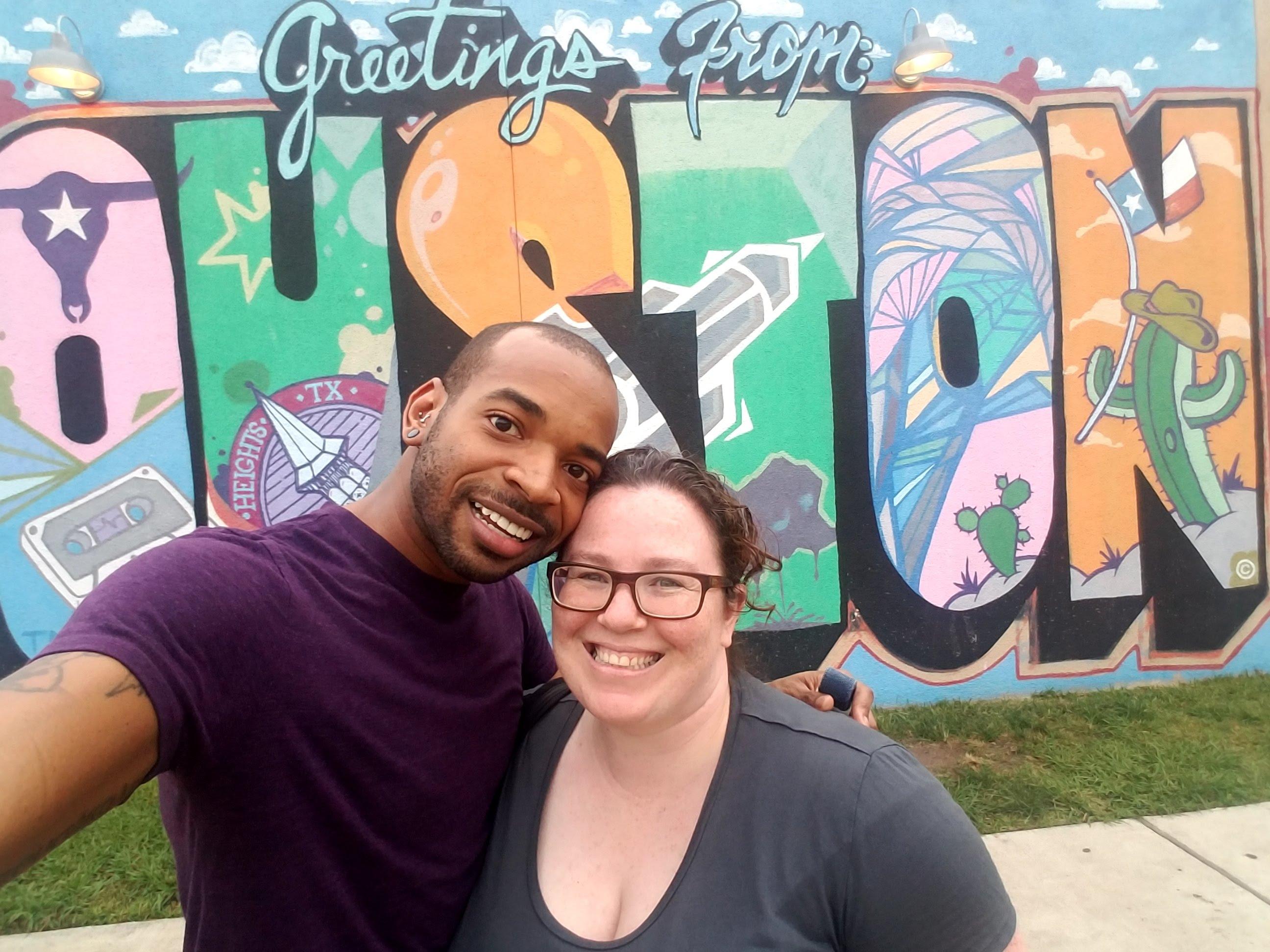 The Wedding Website of Gillian Hamilton and Christopher Washington