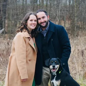 December 30, 2023- Sam and Lauren get engaged!