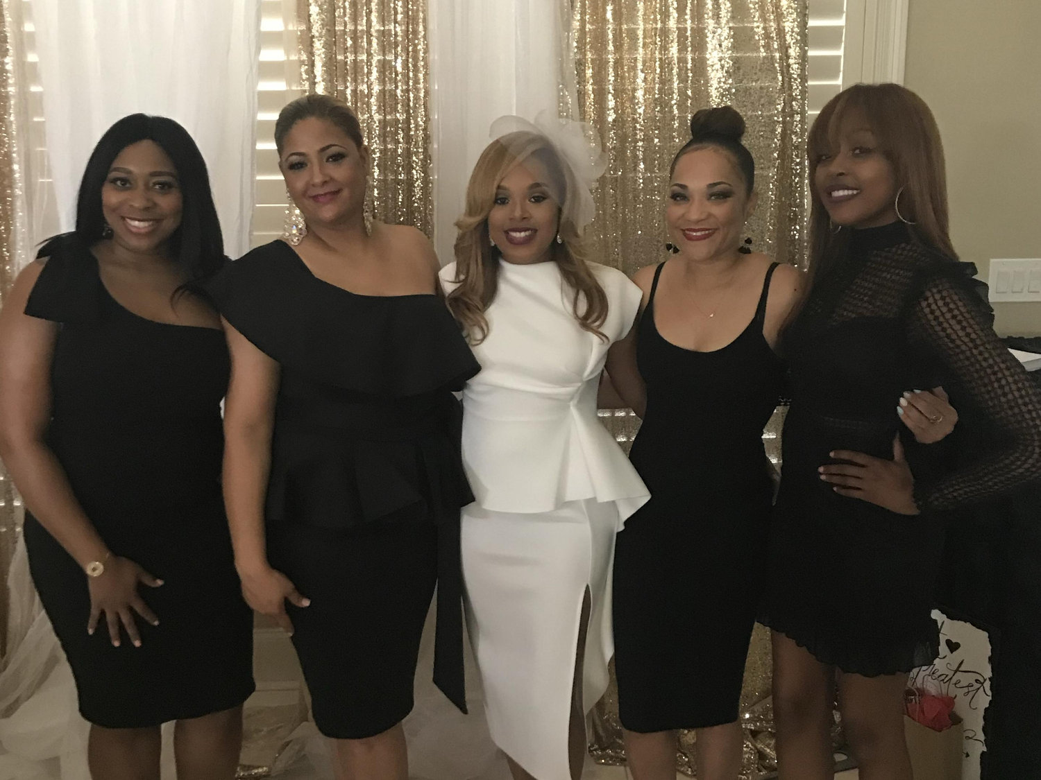 The Wedding Website of Brittney Bell and Dwight Christopher Mayo