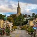 Downtown Port Washington