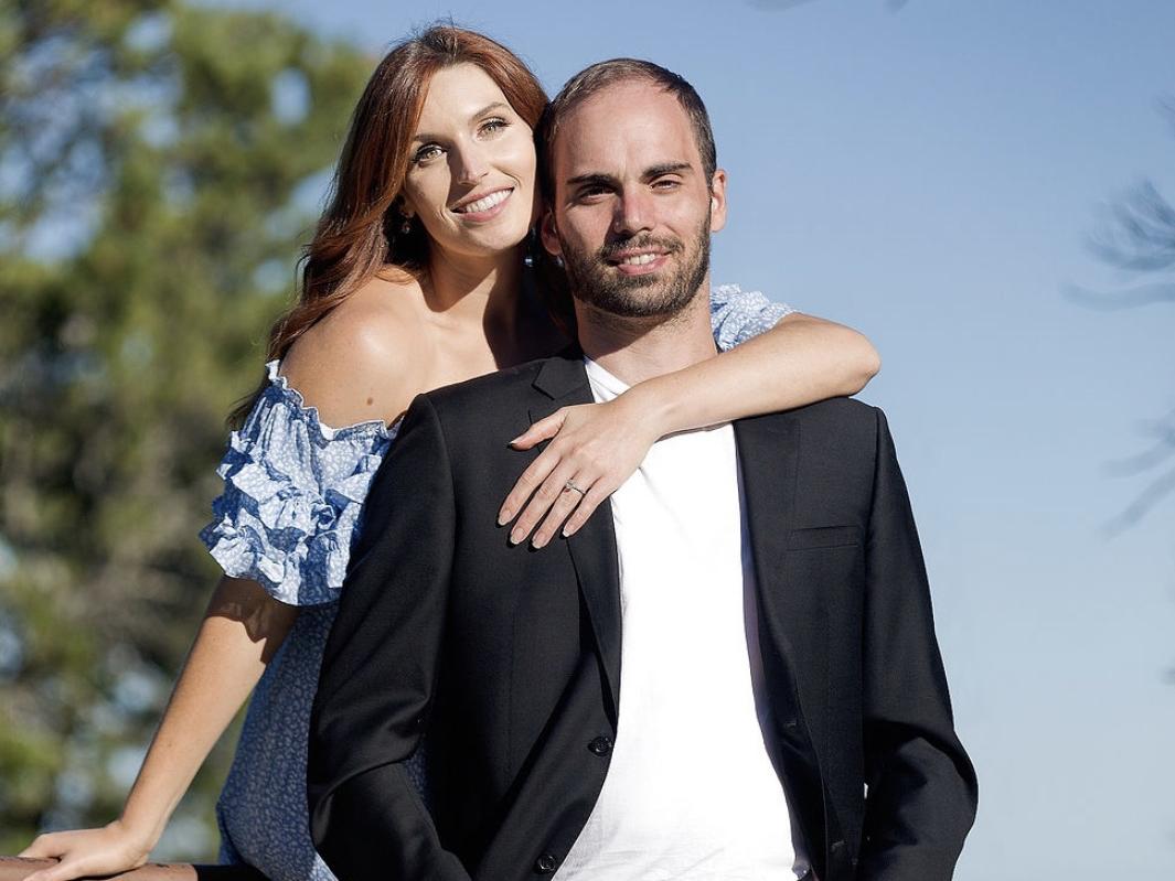 The Wedding Website of Carly Meyer and Alex Winkle