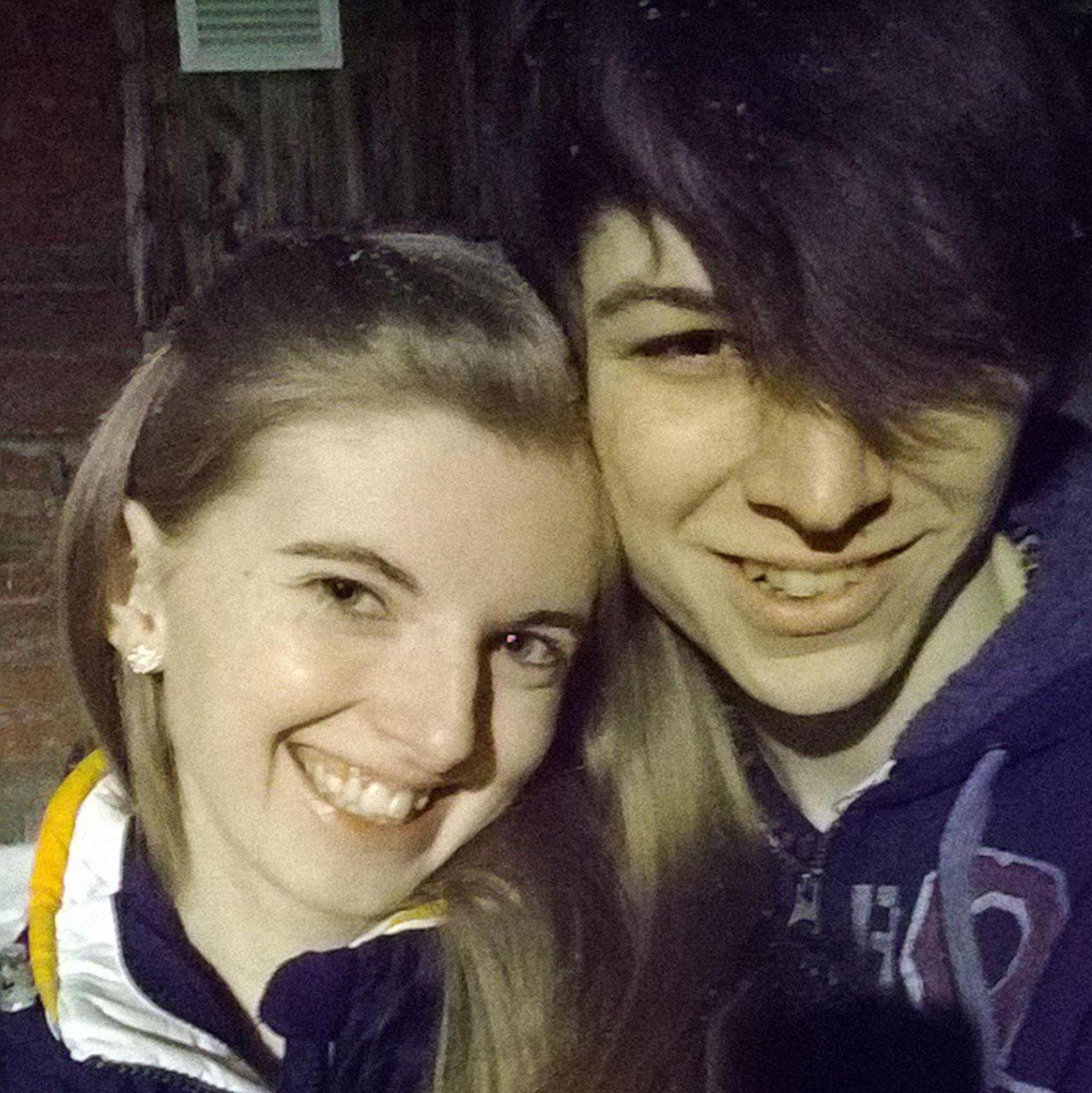 First Picture Together
