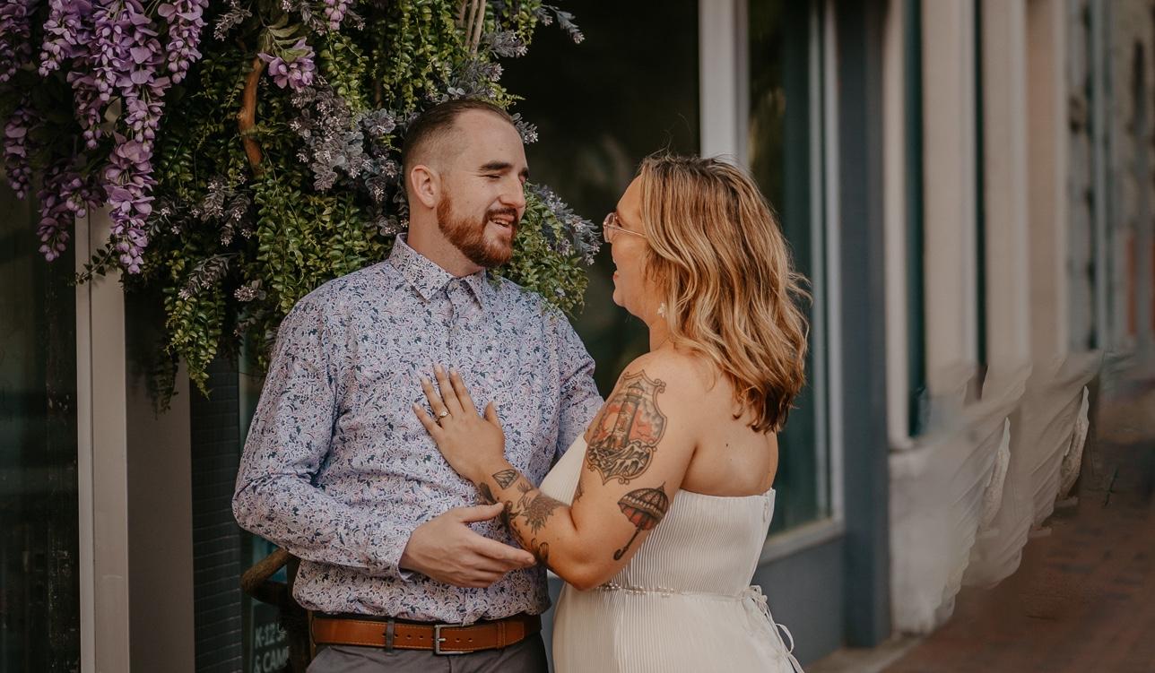 The Wedding Website of Nancy Scoggins and Travis Copeland