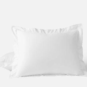 Refined Organic Percale Sham - Standard