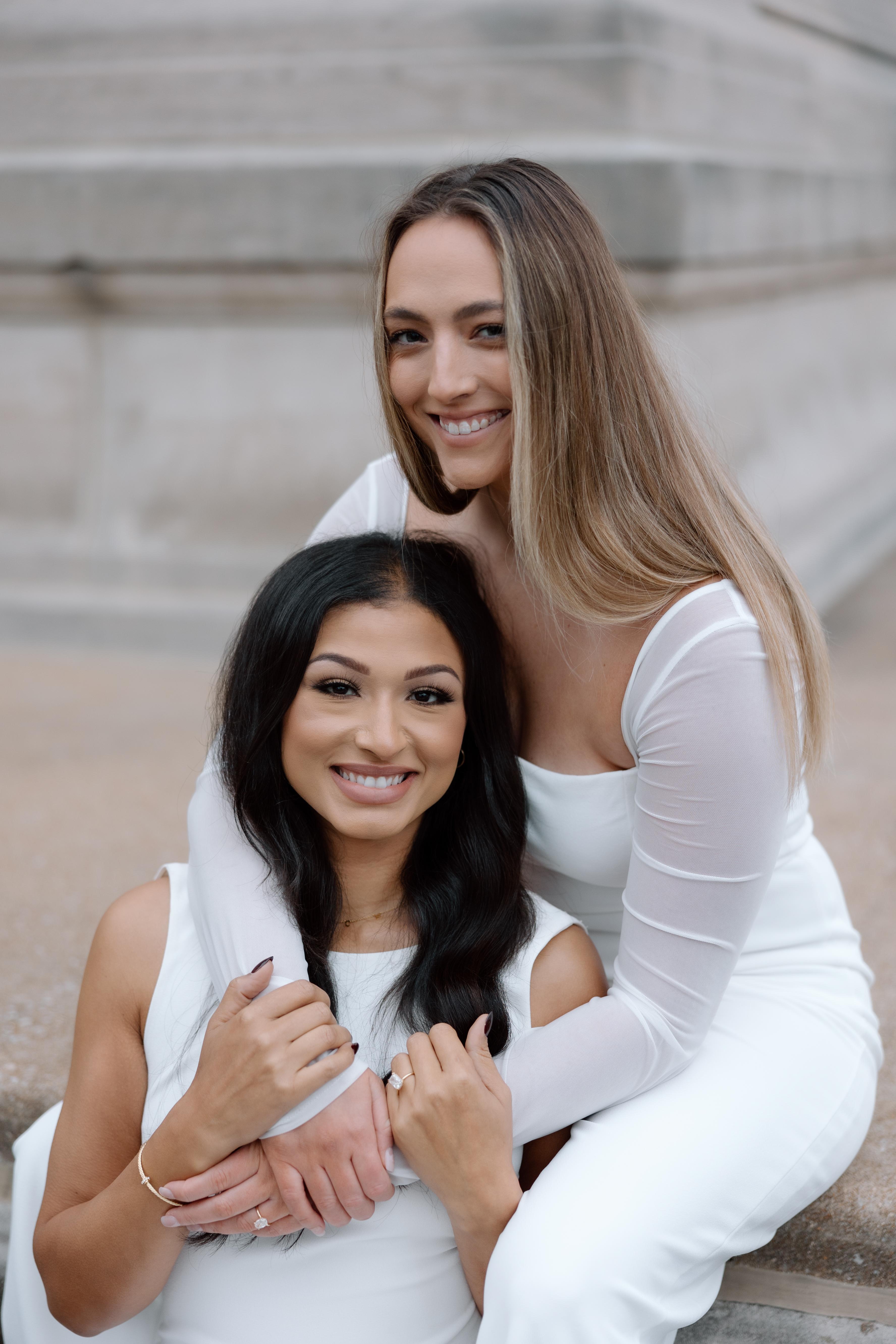 The Wedding Website of Anna Smith and Colleen Kelly