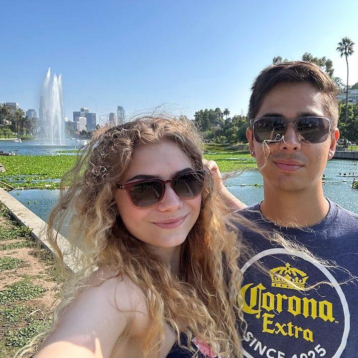 A visit to Echo Park