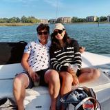Salt Marsh Sailing
